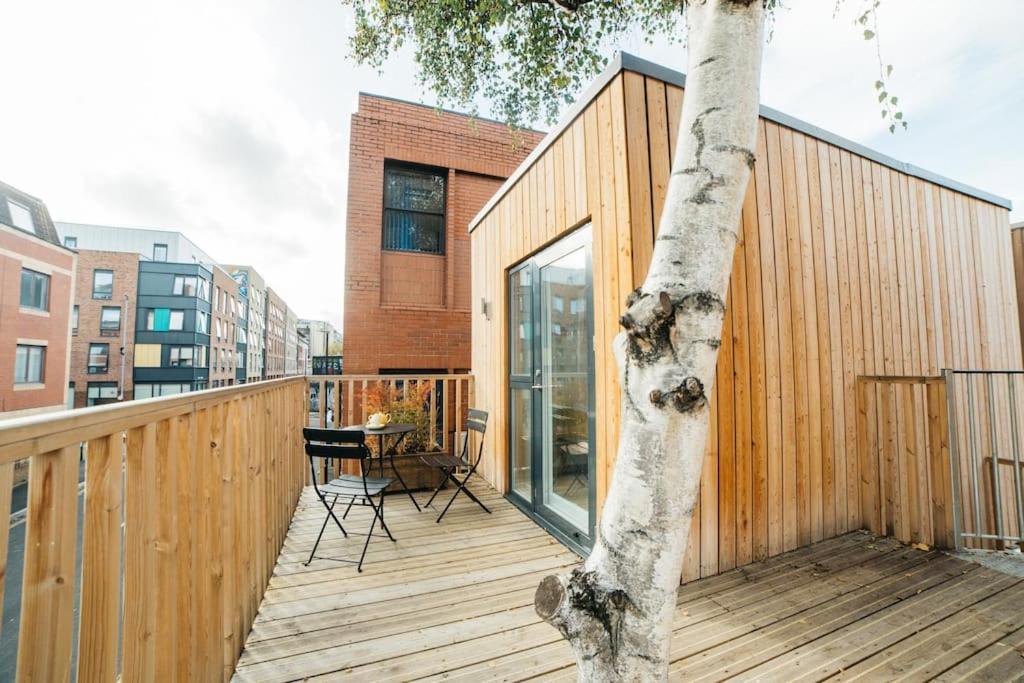 Carmen Eco-Pod / Treehouse, Close To Cabot Circus Bristol Extérieur photo