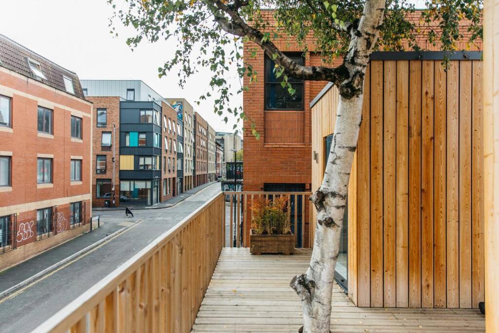 Carmen Eco-Pod / Treehouse, Close To Cabot Circus Bristol Extérieur photo