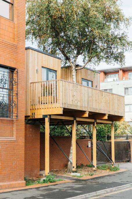 Carmen Eco-Pod / Treehouse, Close To Cabot Circus Bristol Extérieur photo