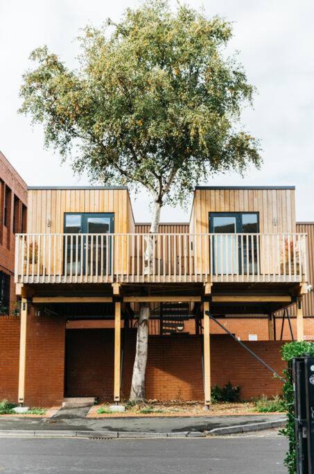 Carmen Eco-Pod / Treehouse, Close To Cabot Circus Bristol Extérieur photo